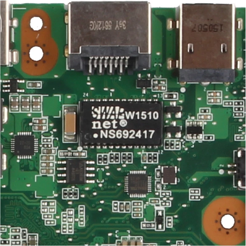 NB8607_PCB_MB_V4 For ACER Aspire A315-22 A9 Laptop Motherboard 100% Work 6