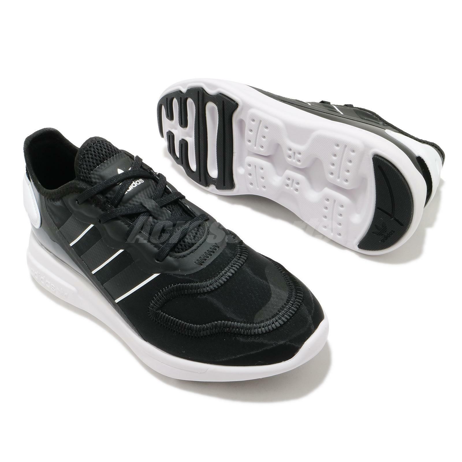 adidas Originals ZX 2K Florine W Black White Women Casual Shoes Sneakers  FW0088 - Shopping.com