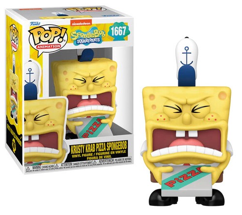Funko Pop! Animation Nickelodeon SpongeBob Squarepants 25th - NUEVOS in STOCK - Imagen 8 de 33
