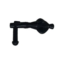 He-Man MOTU Gun Blaster Weapon Mattel VTG 1985 He Man Accessory Parts HeMan