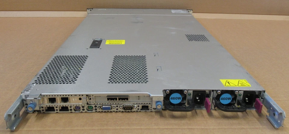 HP ProLiant DL360 G6 1x Xeon E5520 2.26GHz 12GB 256MB Cache RAID 1U Server - Image 2 of 4