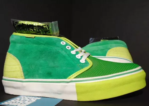 Vans chukka best sale high