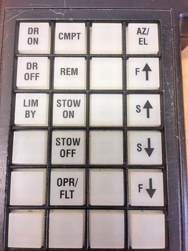 WPI Termiflex Remote Control Unit 298701 1U7M4-17761-5001 5840-01-517-7111 - Picture 2 of 7