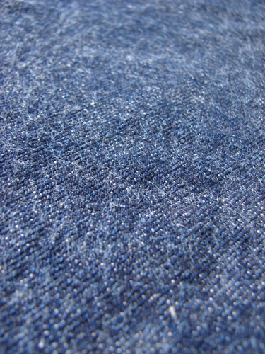 Men's Naked & Famous Unsanforized Weird Guy True Grit Selvedge Denim Jeans 30W - Foto 8 di 9