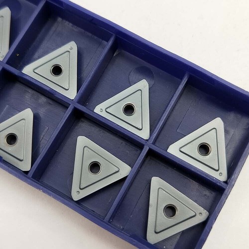 10PC TPKN 1603 PDTR Milling cutter insert TPKN1603 PDTR LT30 -PVD carbide insert - Picture 4 of 5