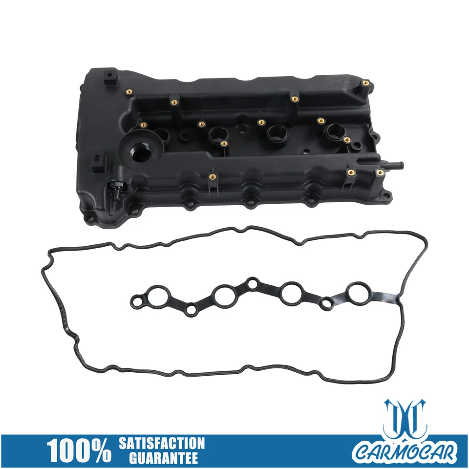 22410-2G100 Valve Cover & Gasket For 2010-16 Sonata Tucson Forte Optima Sportage Foto 2 de 4