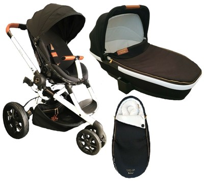 chancelière poussette quinny buzz