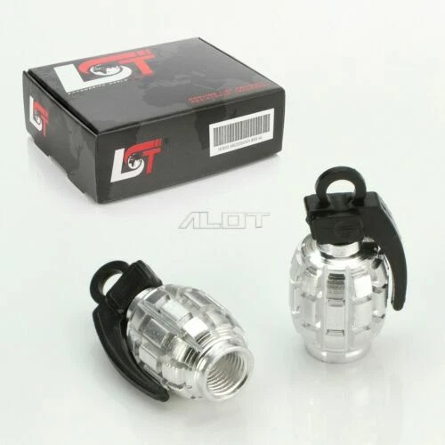 Ventile, Ventilkappe für Autoreifen & Felgen