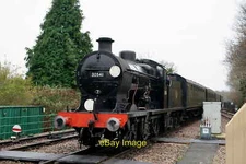 Photo 12x8 Arriving at East Grinstead SR Maunsell Q-class No.30541 with a  c2019