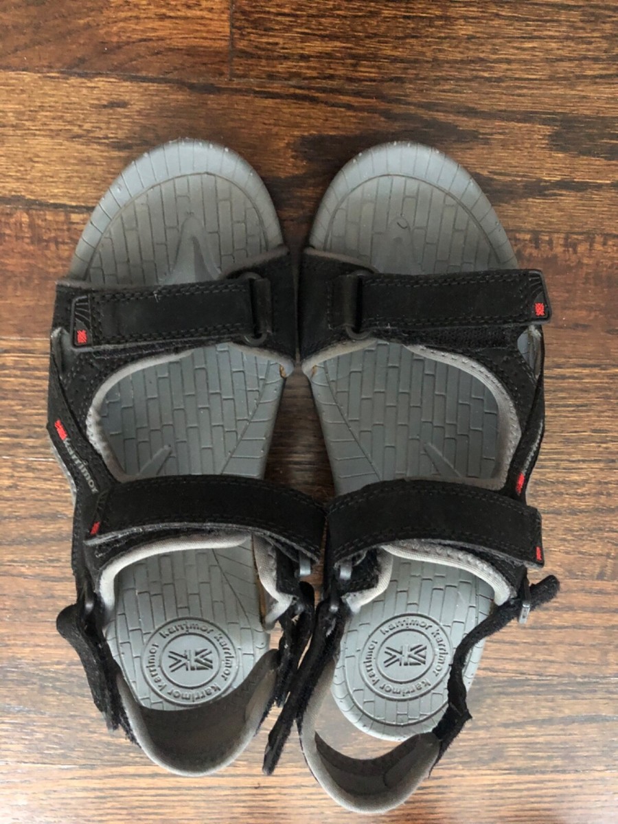 Karrimor Womens Black Sandals Size