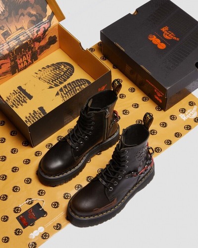 Dr.martens x Warner Bros Jadon MM Freizeitstiefel Mad Max 31746302 # - Bild 3 von 8
