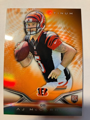 2014 Topps Platinum Orange Refractors Rookie RC #100-150 - Picks from list - Picture 40 of 56