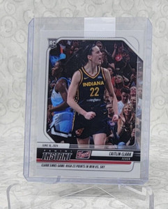2024 Panini Instant WNBA #72 Caitlin Clark Indiana Fever RC
