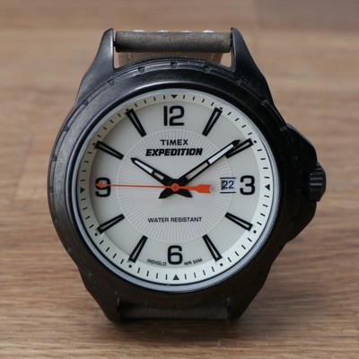 timex hand watch