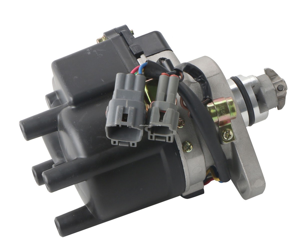 1990-1993 TOYOTA Corolla Celica Geo Prizm 4AFE Ignition