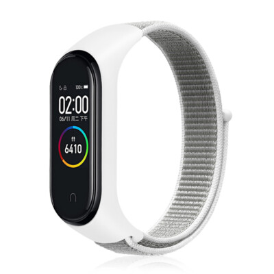Armband für Xiaomi Mi Band 3 4 5 6 Fitness Tracker Smartwatch Silikon Ersatz `