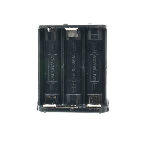 NEW BT-8 AA*6 Battery Storage Case for Kenwood Radio TH-28 TH-48 TH-78HT - Zdjęcie 10 z 10