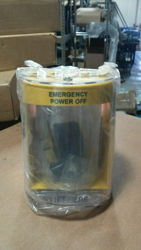 Tecnología STI SAFETY STI-13230CY Sfc Mt con relé de bocina amarillo tapón universal Foto 3 de 3