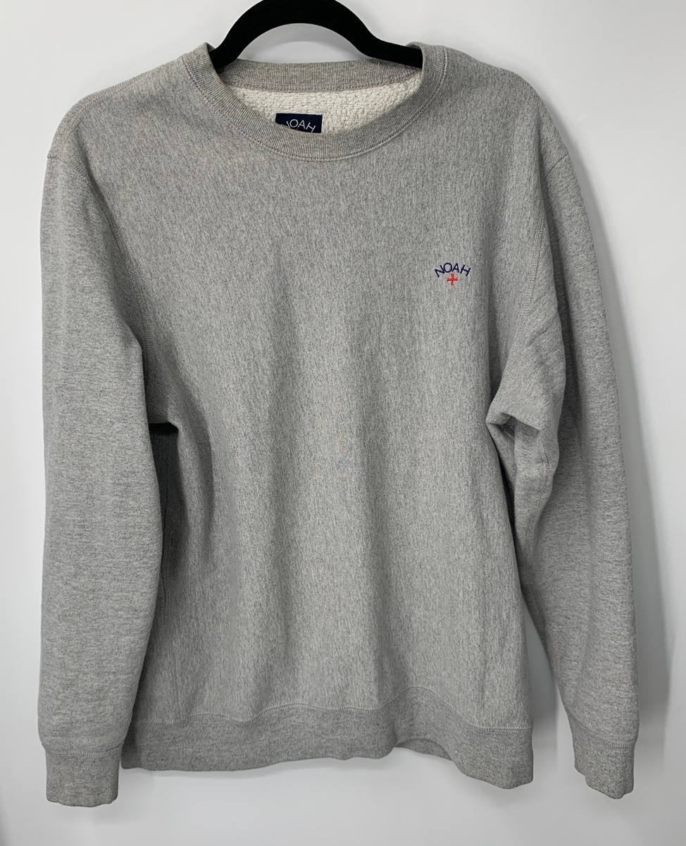 marno Noah sweat pullover ブラック Sweatshirts & Sweatpants - Noah