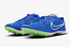 Nike Zoom Mamba 6 Track Shoes Style D2733-400 MSRP 125