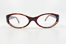 Maui Jim MJ 125-10 Sunglasses Frames Womens Oval Tortoise Brown 13224