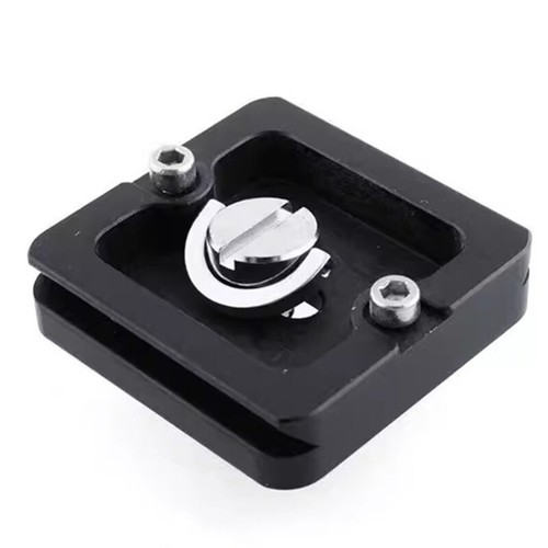 Camera Base Arca Quick Release Tripod Plate For Secure Mounting DSLR Camera