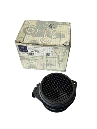 OEM 2760940148 Mass Air Flow Sensor for Mercedes C300 E300 E400 GLK350 ML350 - Picture 2 of 5