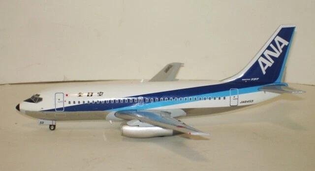 JETX 200 Boeing 737-200 ANA All Nippon Airways JXL173A 1/200 scale diecast model
