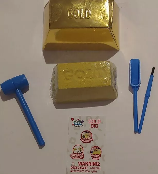 Real cheap gold box