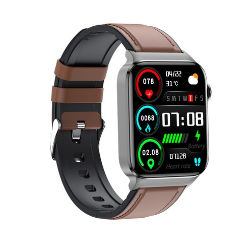 Bluetooth Smart Watch Women Men Sport Fitness Tracker Bracelet Sleep Monitor - 第 1/16 張圖片