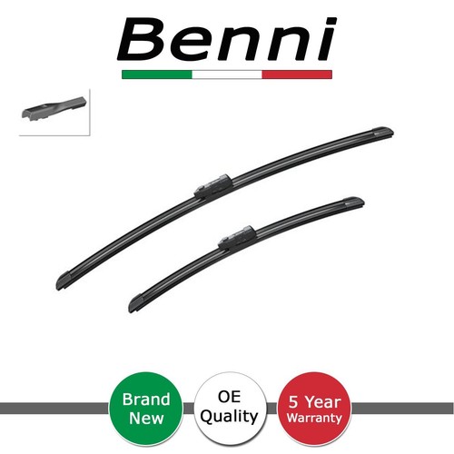 Windscreen Wiper Blade Front Benni Fits BMW 4 Series 2013-2020 1.9 D 2.0 - Picture 5 of 12