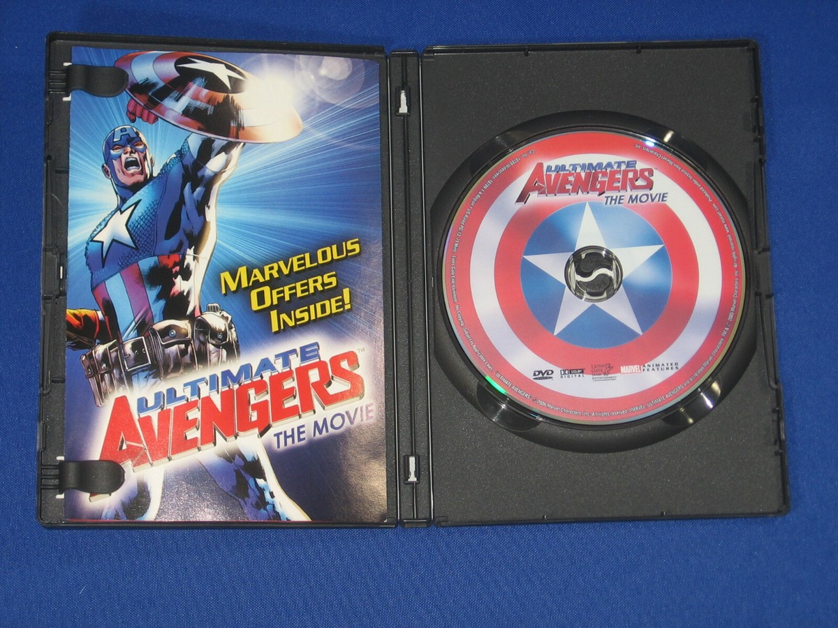 その他 Avengers [DVD] [Import] Ultimate Avengers 2: Rise of the Panther (DVD, 2006) | eBay