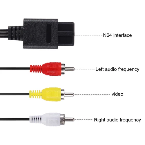 Audio AV RCA + AC-Kabel Netzteil Adapterkabel für Super Nintendo SNES Spiel Set - Bild 11 von 15