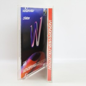 WONDER MEGA COLLECTION Sega Mega CD 2383 mcd