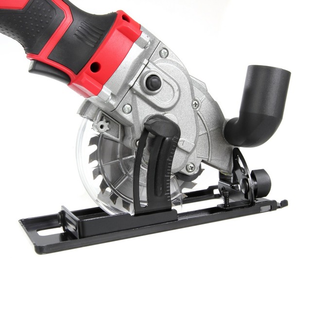 HYPER Tough AQ10024G Mini Circular Saw 5.8 Amp for sale online eBay