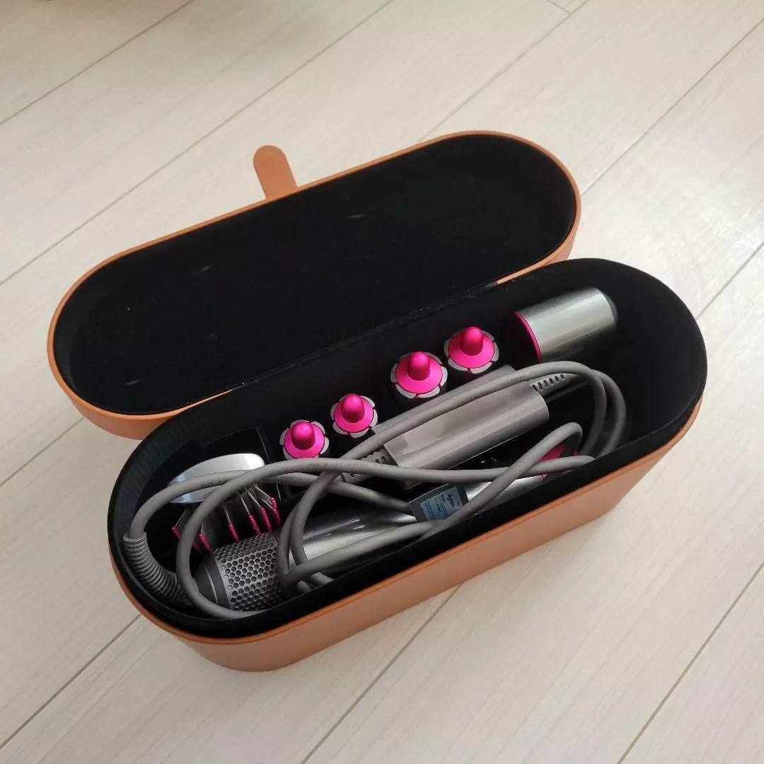 Dyson Airwrap Styler Volume + Shape Curl Dryer HS01 (100V) Japan Used F/S