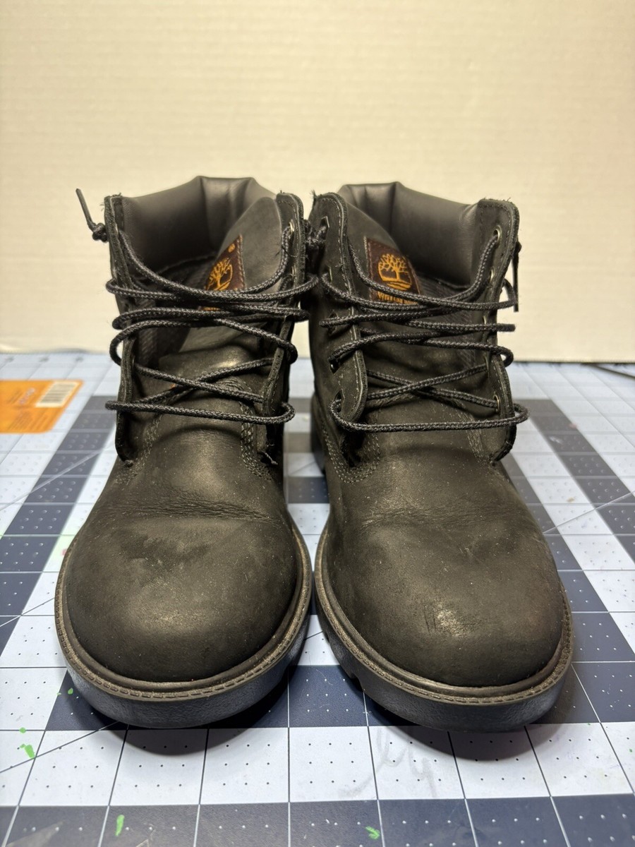 Junior Timberland Kids Premium 6-inch Waterproof Boots Youth