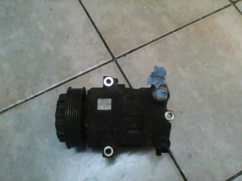 Kompressor Klimaanlage Opel Corsa D 50703721