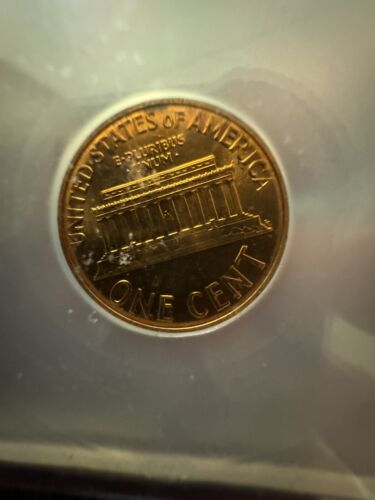 1960 Lincoln Cent | MS67 RD ICG, "Large Date", *Rare* - Picture 6 of 8