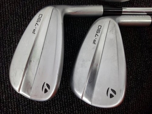 (TaylorMade) Iron Set 5Piece P790 6-9,Pw Flex S Dynamic Gold EX TOUR ISSUE S200 - Picture 10 of 21