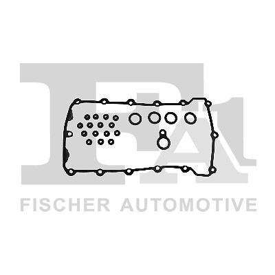 FA1 EP1000-938Z Gasket Set, cylinder head cover for BMW - Bild 2 von 3