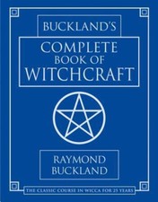 Buckland's Complete Book of Witchcraft Paperback Raymond Buckland