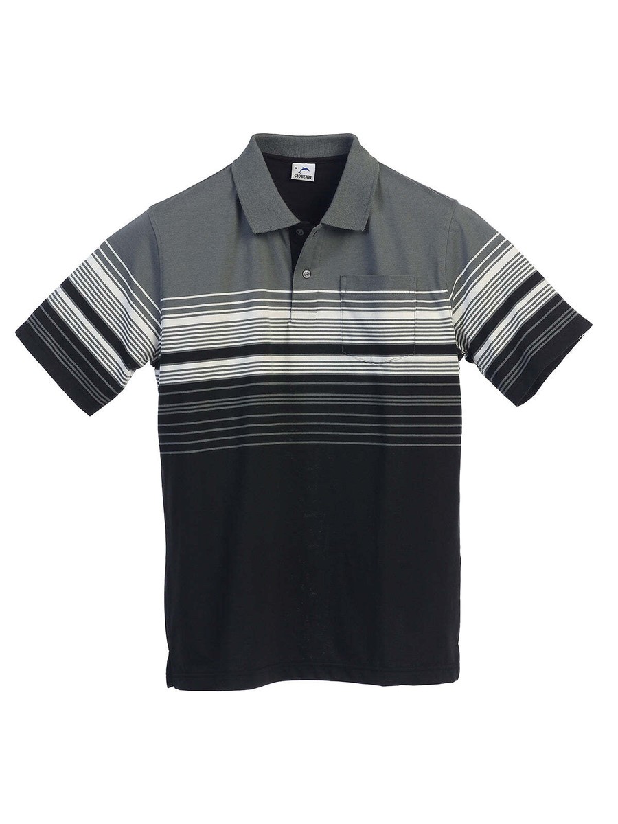 トップス CLESSTE Striped Massive Polo Shirt 全網完售現貨一件CLESSTE / Striped Massive S/S Polo Shirt