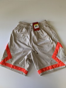 jordan diamond mesh shorts