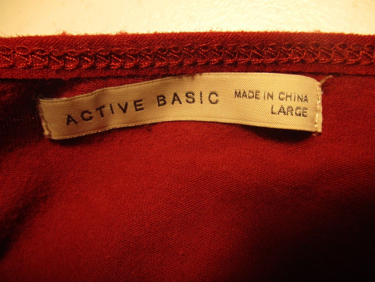 Active Basic Large Spaghetti Strap Tank - Flawed - image 10
