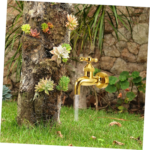 Invisible Flowing Water Fountain Floating Tap Fountain Decor for Garden Spout fo - Picture 7 of 12