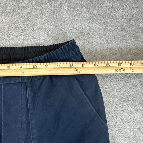 LULULEMON Bowline Pant Canvas Navy Blue Men's S Small Gorpcore Utility - Picture 2 of 9