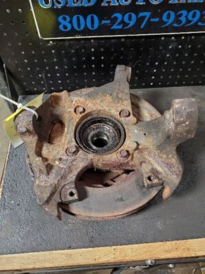 Passenger Front Spindle/Knuckle Fits 89-94 CHEVROLET 2500 Passenger Front Spindle/Knuckle Fits 89-94 CHEVROLET 2500