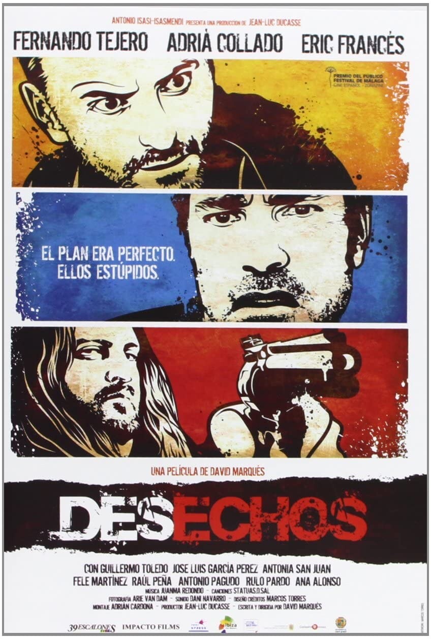 DESECHOS (DVD)