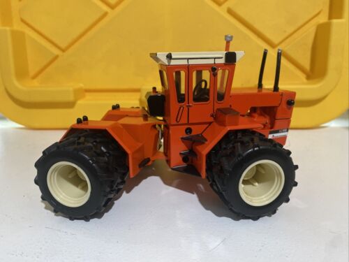 ERTL ALLIS-CHALMERS 440 TOY FARMER 4WD TRACTOR 1/32 Diecast 2001 - Picture 4 of 5
